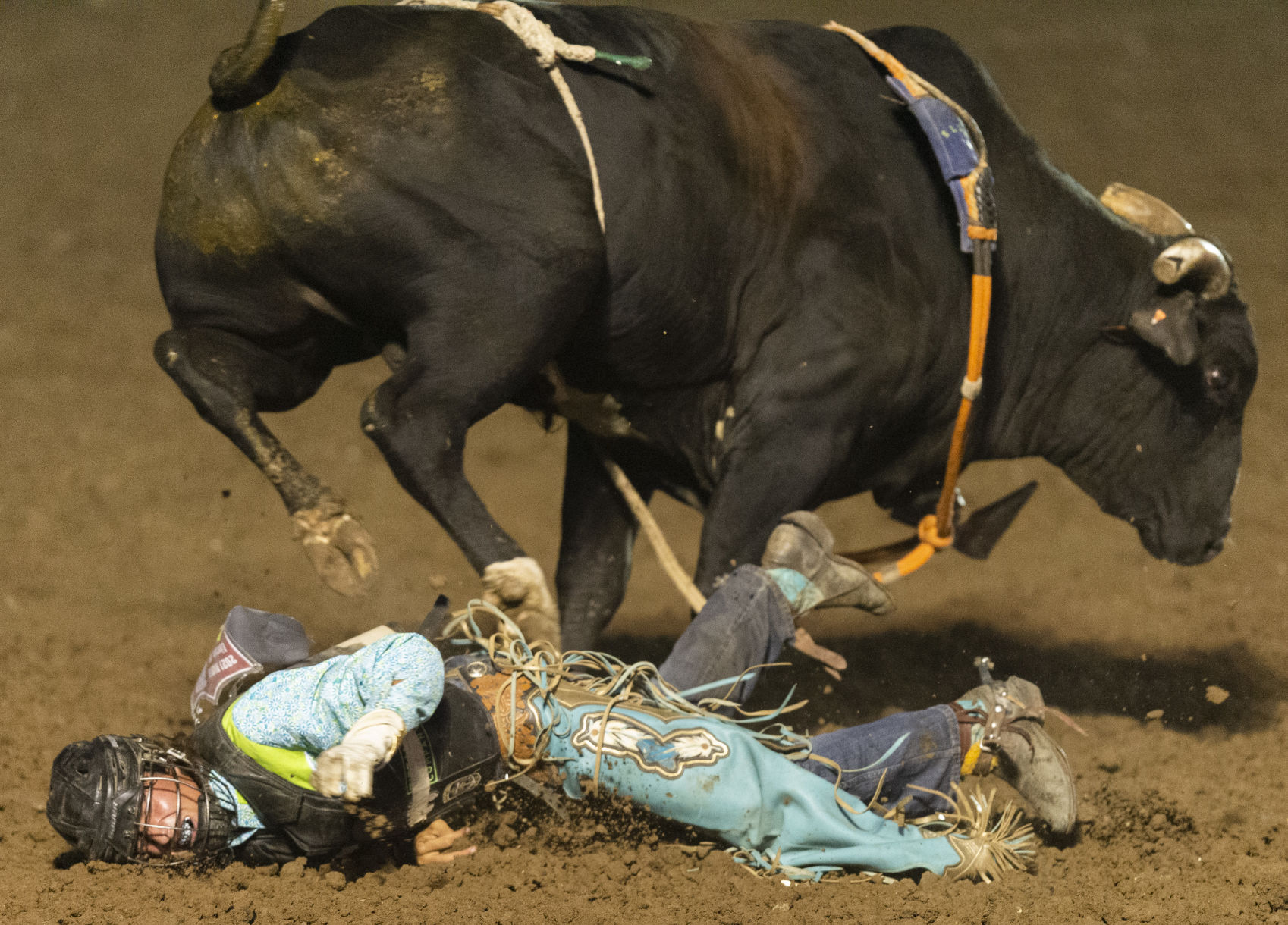 National High School Finals Rodeo, 7.24